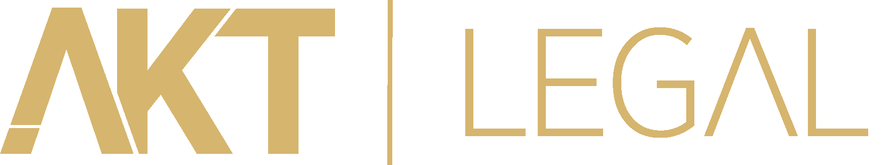 Akt Legal Logo - Sarı 